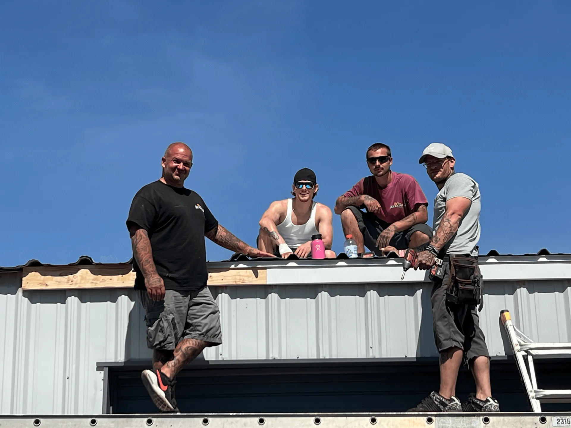 AJ Kerekes Roofing LLC Image