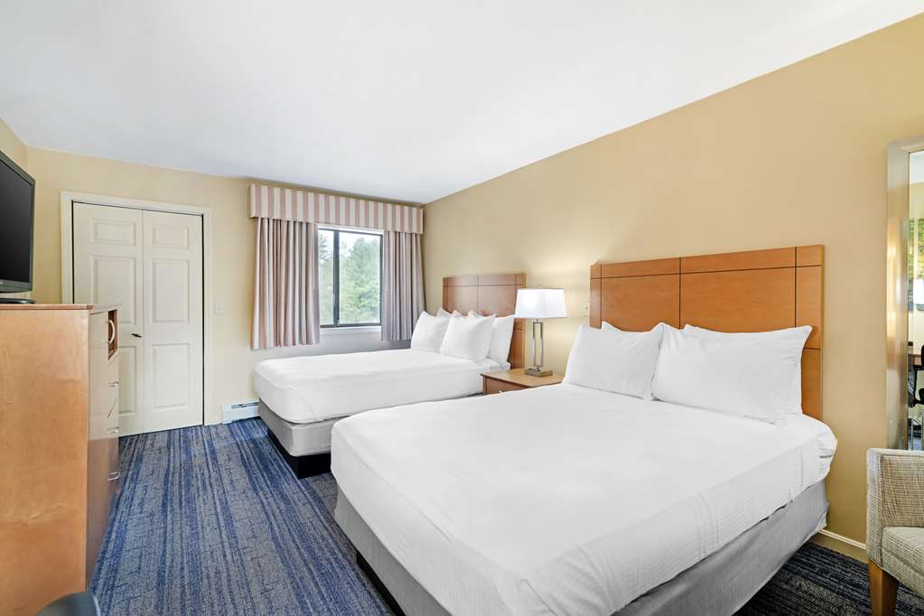 2 Double Bed