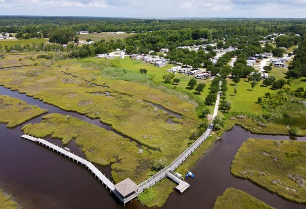 Images Harbor Point Campground