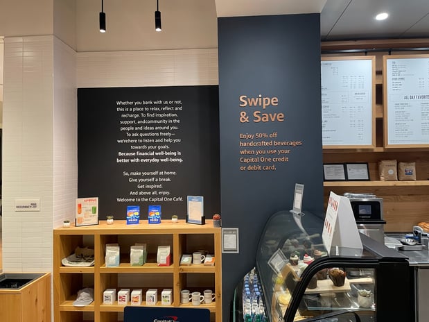 Images Capital One Café