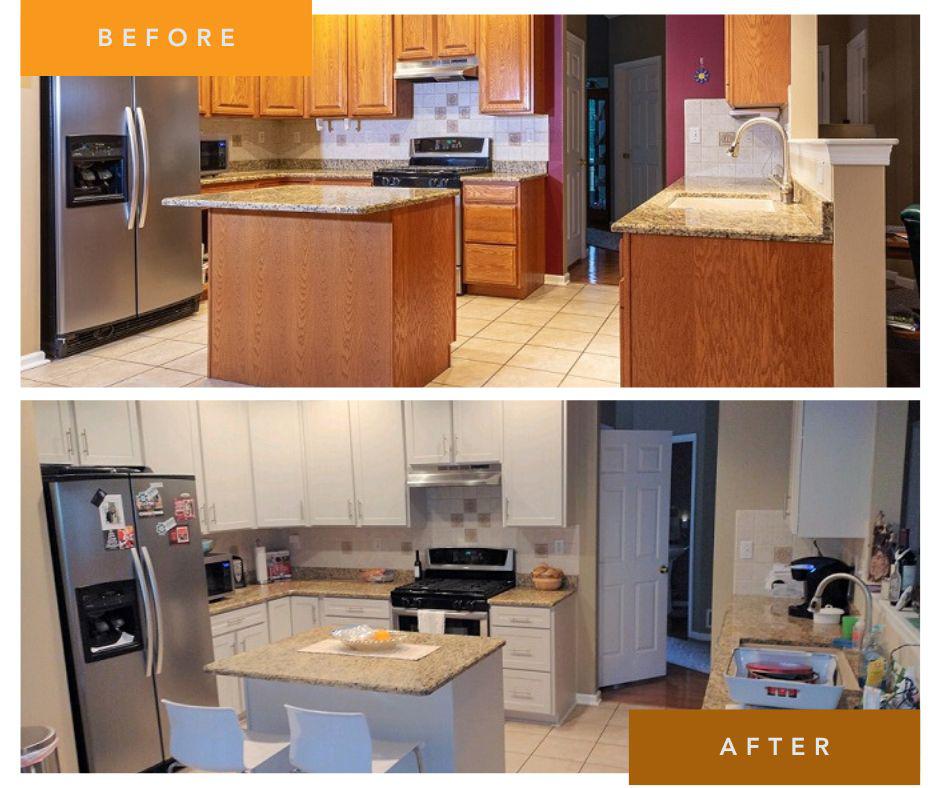 Kitchen TuneUp Pittsburgh North and South in McMurray, PA (Building