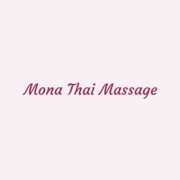 Logo von Mona Thai Massage