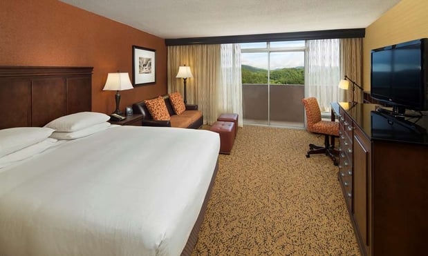 Images The Park Vista - a DoubleTree by Hilton Hotel - Gatlinburg