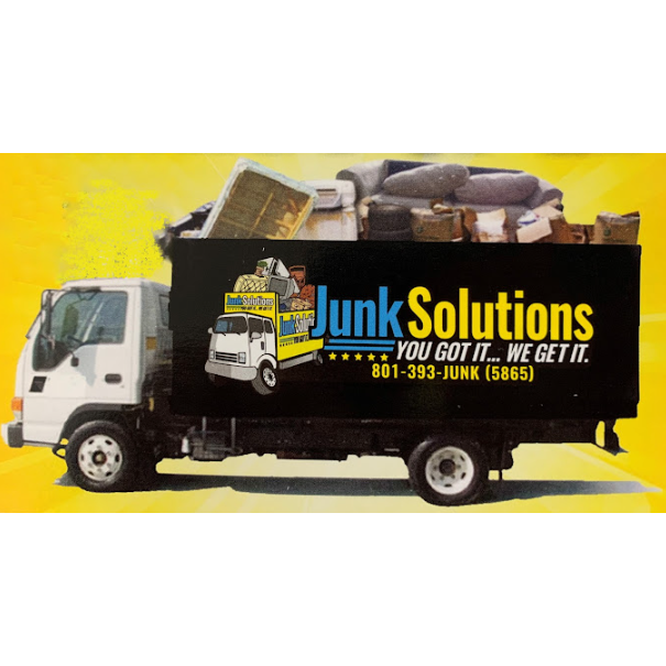 Junk Solutions Logo