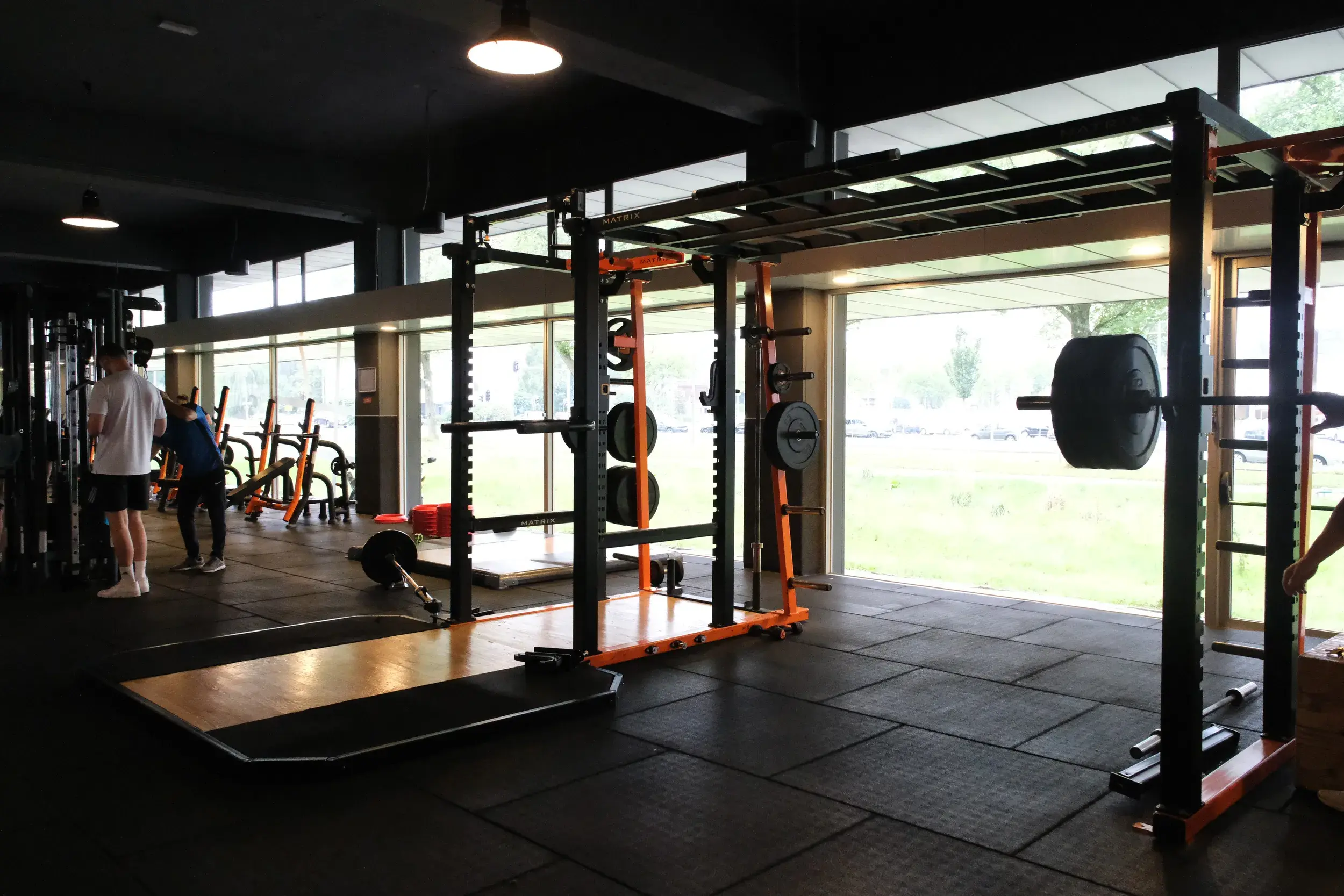 Foto's Basic-Fit 24/7
