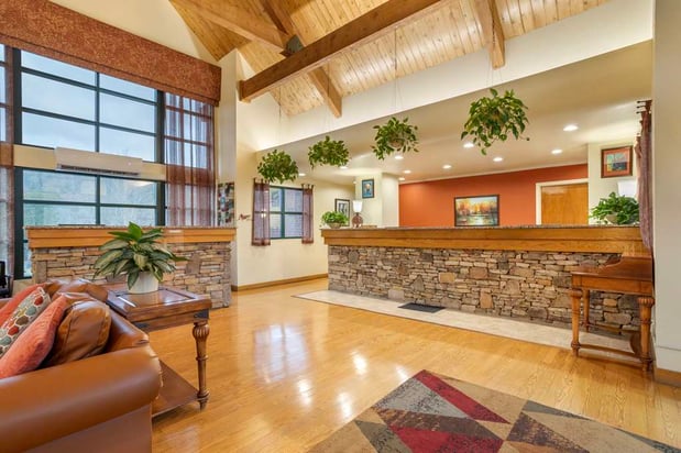 Images Hilton Vacation Club Bent Creek Golf Village Gatlinburg