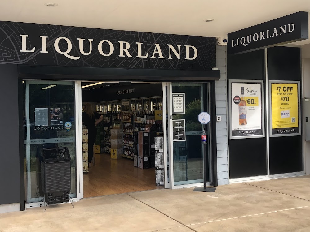 Images Liquorland Fletcher
