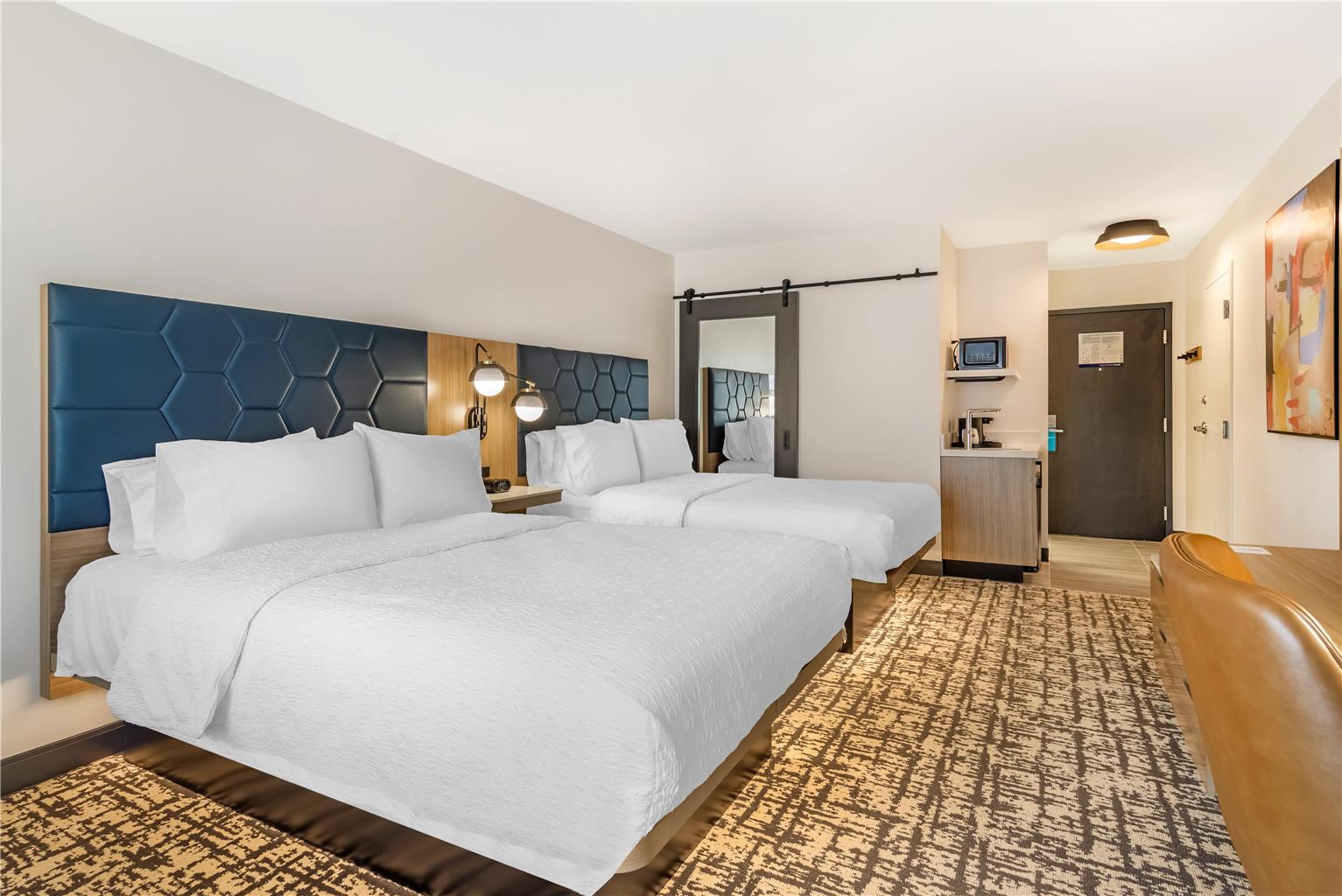 Guest room