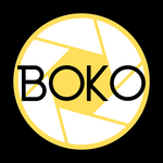 Boko Media - Real Estate Photography & Video Logo