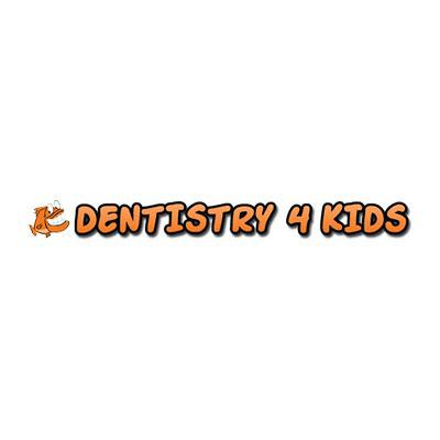 Dentistry 4 Kids Logo