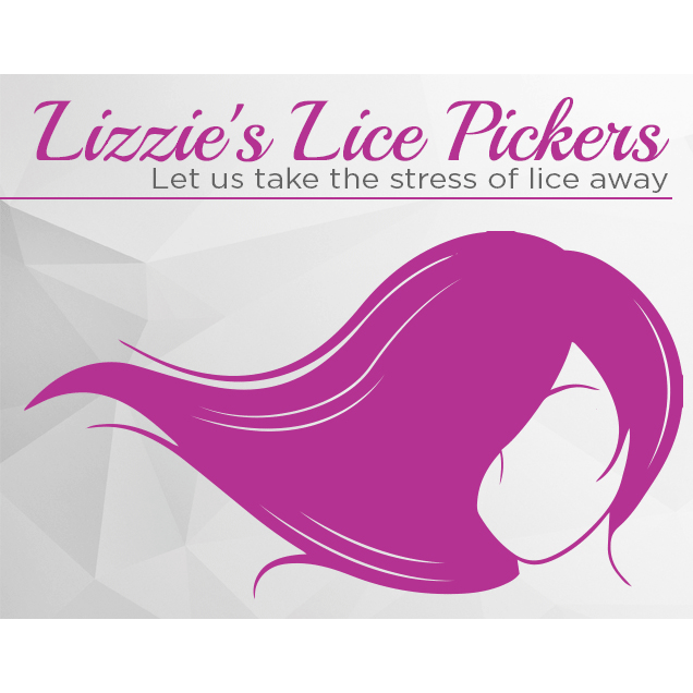Lizzie's Lice Pickers Logo