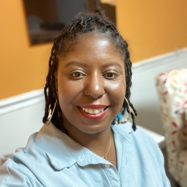 Images Shombee Marshall, Counselor