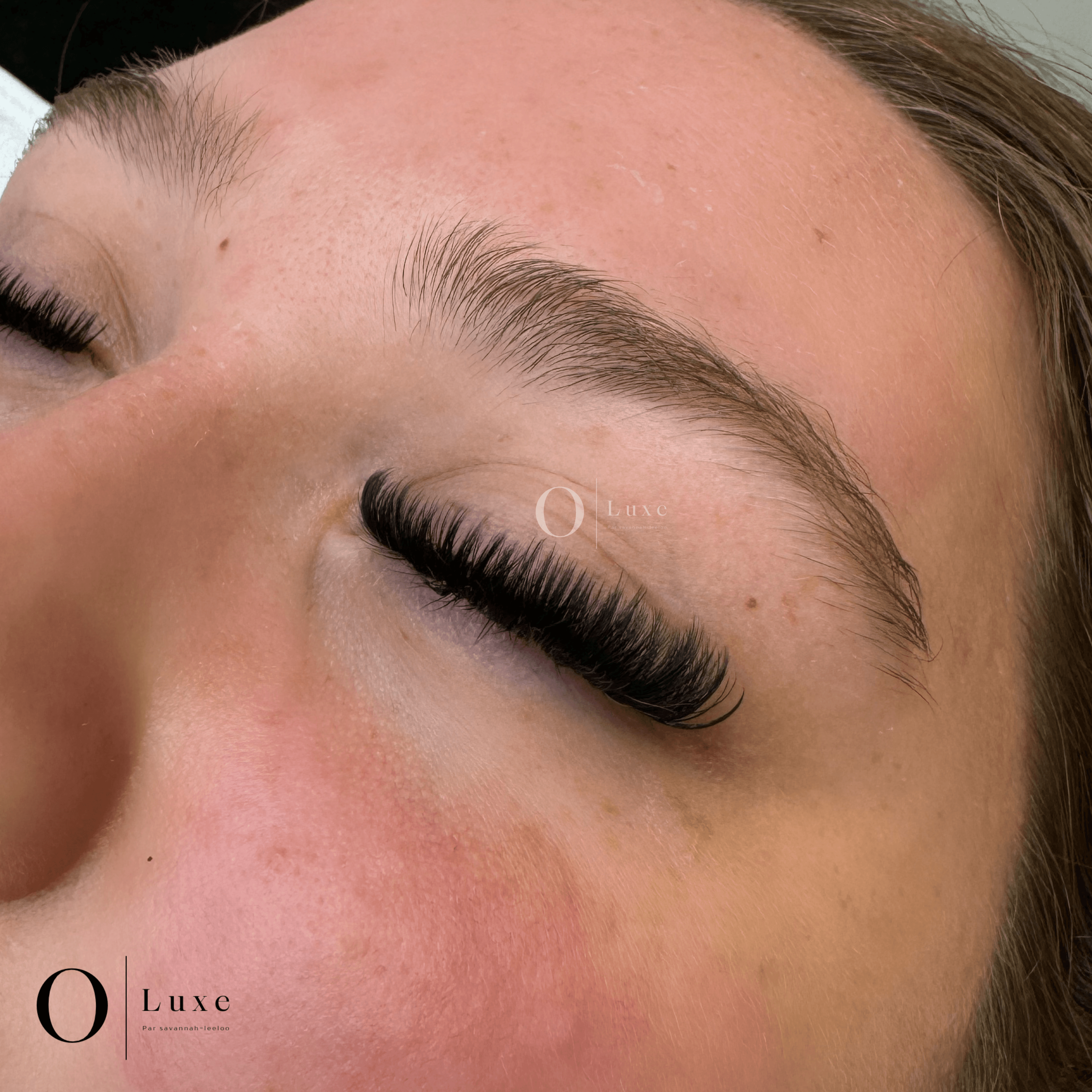 Images O'Luxe par Savannah - Maquillage permanent, Pose de cils, Pose d'ongles Charlesbourg