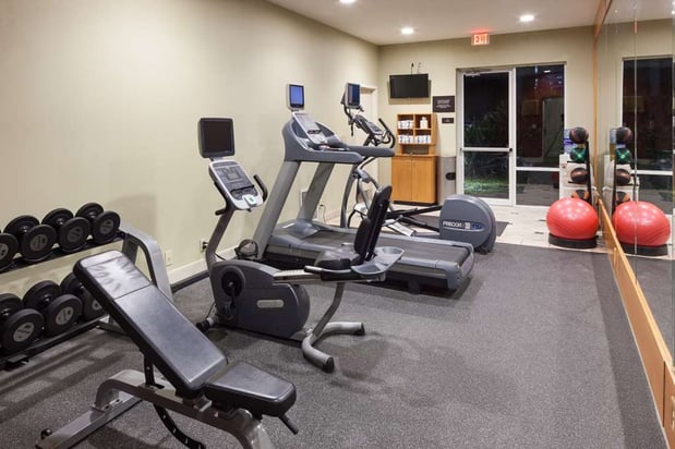 Images Hilton Garden Inn McAllen Airport