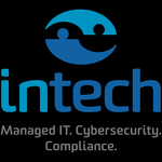 Intech Hawaii | Cybersecurity & Managed IT Services Logo