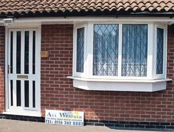 All Weather Windows Ltd Leicester 01162 229143
