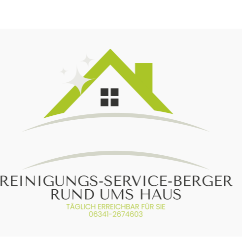 Reinigungs-Service-Berger rund ums haus in Landau in der Pfalz - Logo