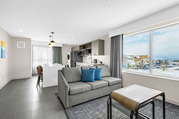 Images Homewood Suites by Hilton Colorado Springs Airport