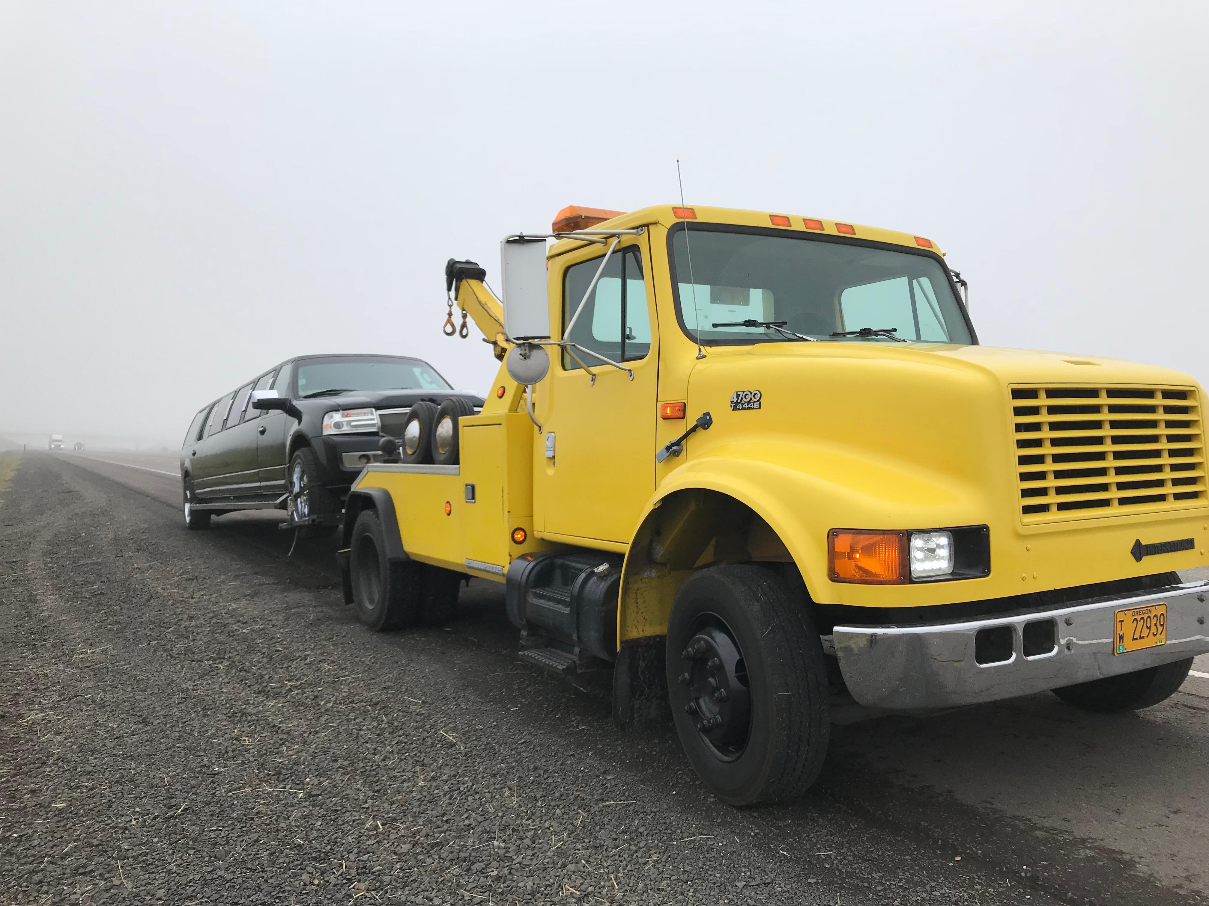 SWAT Specialized Wrecking & Towing Photo