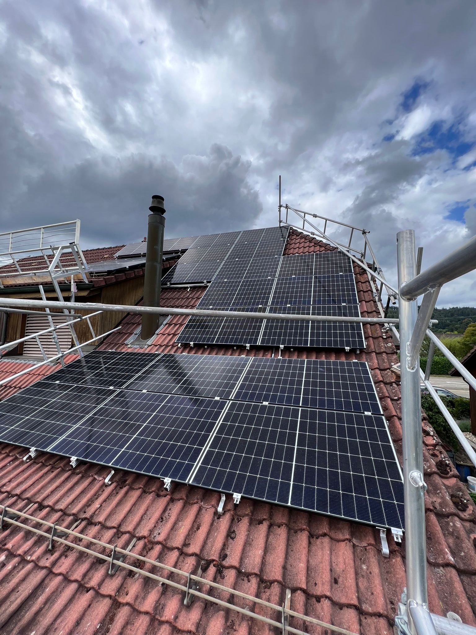 Solardach24 GmbH, Reinacherstrasse 261 in Basel