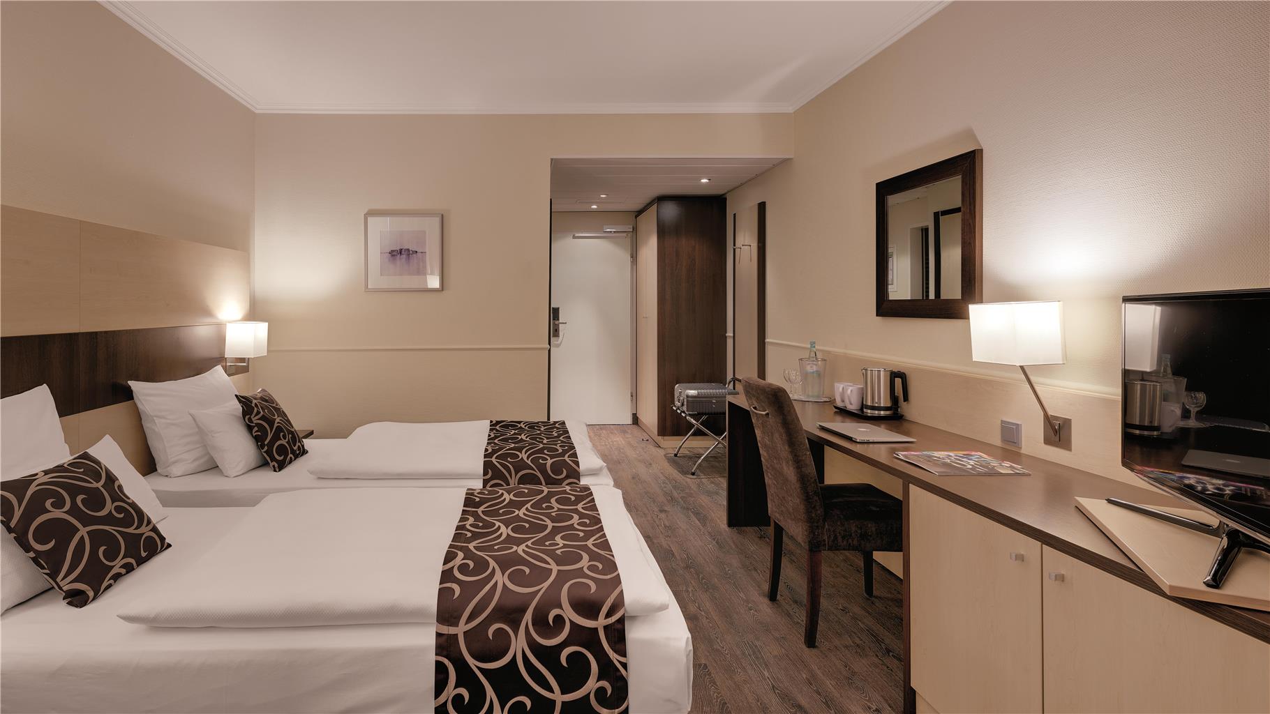 Best Western Hotel Darmstadt Mitte, Grafenstrasse 31 in Darmstadt