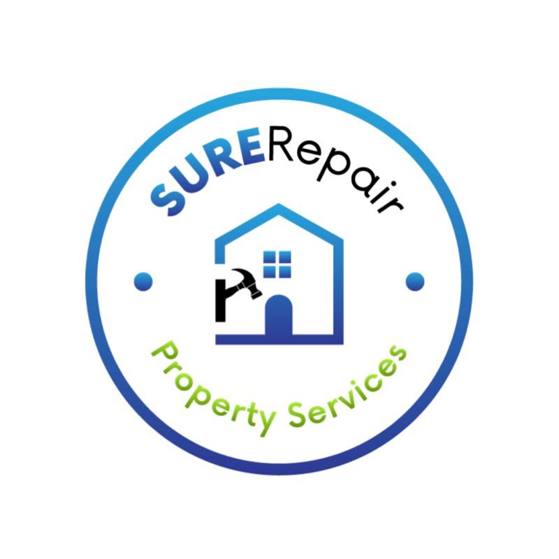 Sure Repair Property Services Logo