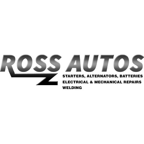 Ross Auto Repairs Logo