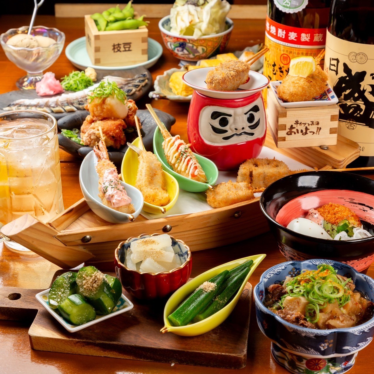 Images あいよっ！烏丸蛸薬師店
