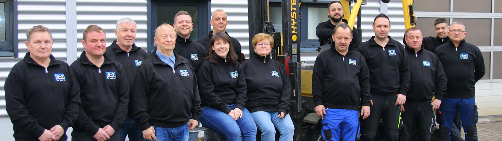 B+S Frieg GmbH, Am Haferteich 16 in Ilmenau,OT Gehren