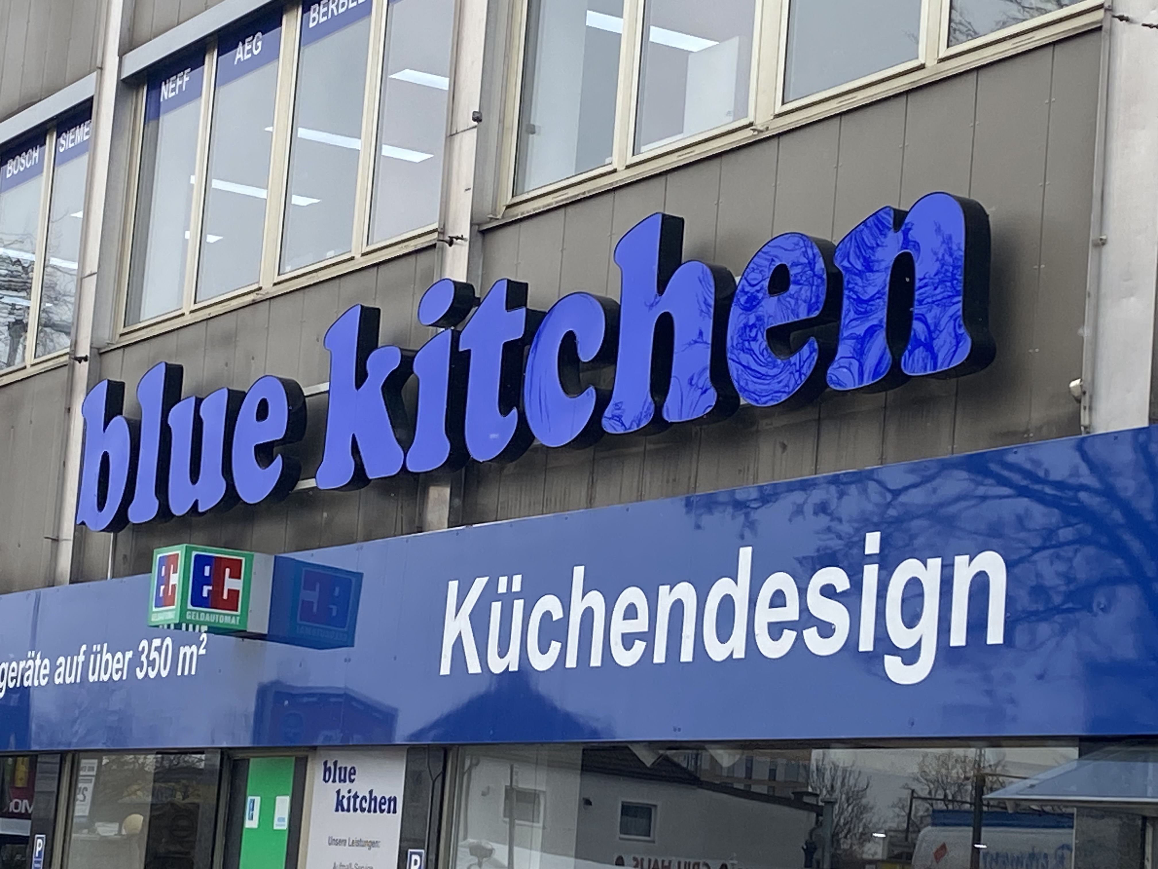 Bilder Blue-Kitchen GmbH