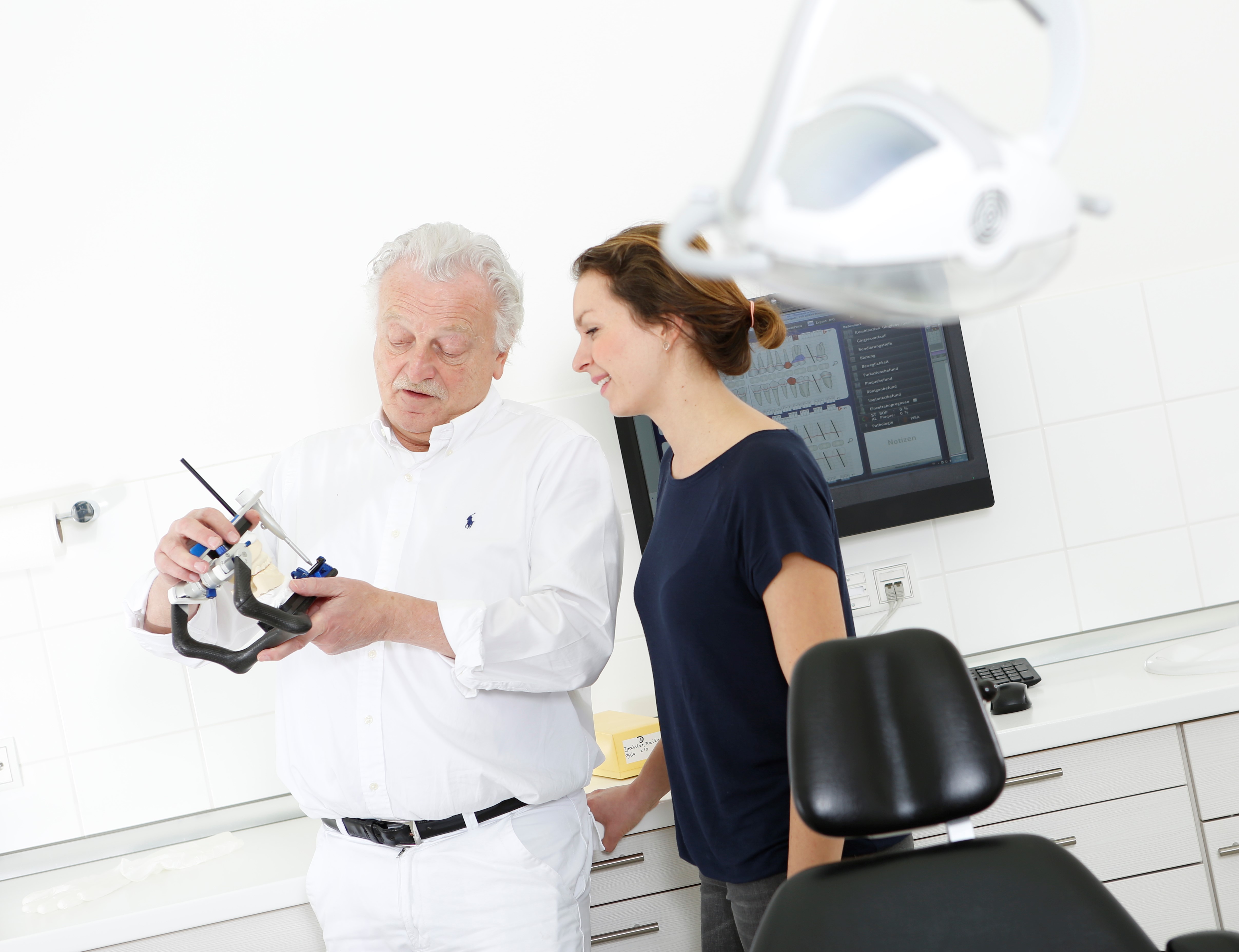 Dres. Thomsen & Kollegen, Heilwigstraße 115 in Hamburg