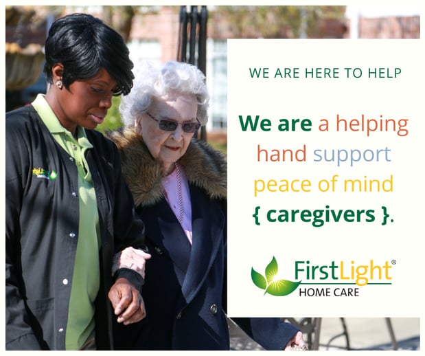 Images FirstLight Home Care of Omaha