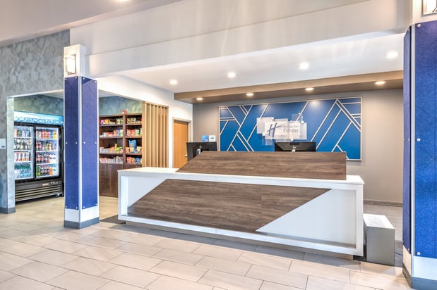 Images Holiday Inn Express & Suites Little Rock-West by IHG