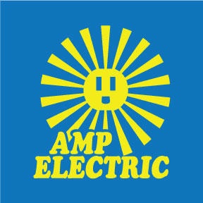 Amp Electric West MI Logo