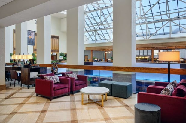 Images Hilton New Orleans Riverside