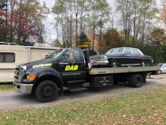 Images DAB Towing & Recovery