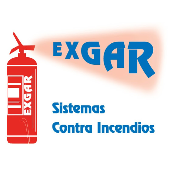 EXTINTORES S.C.I. EXGAR Logo