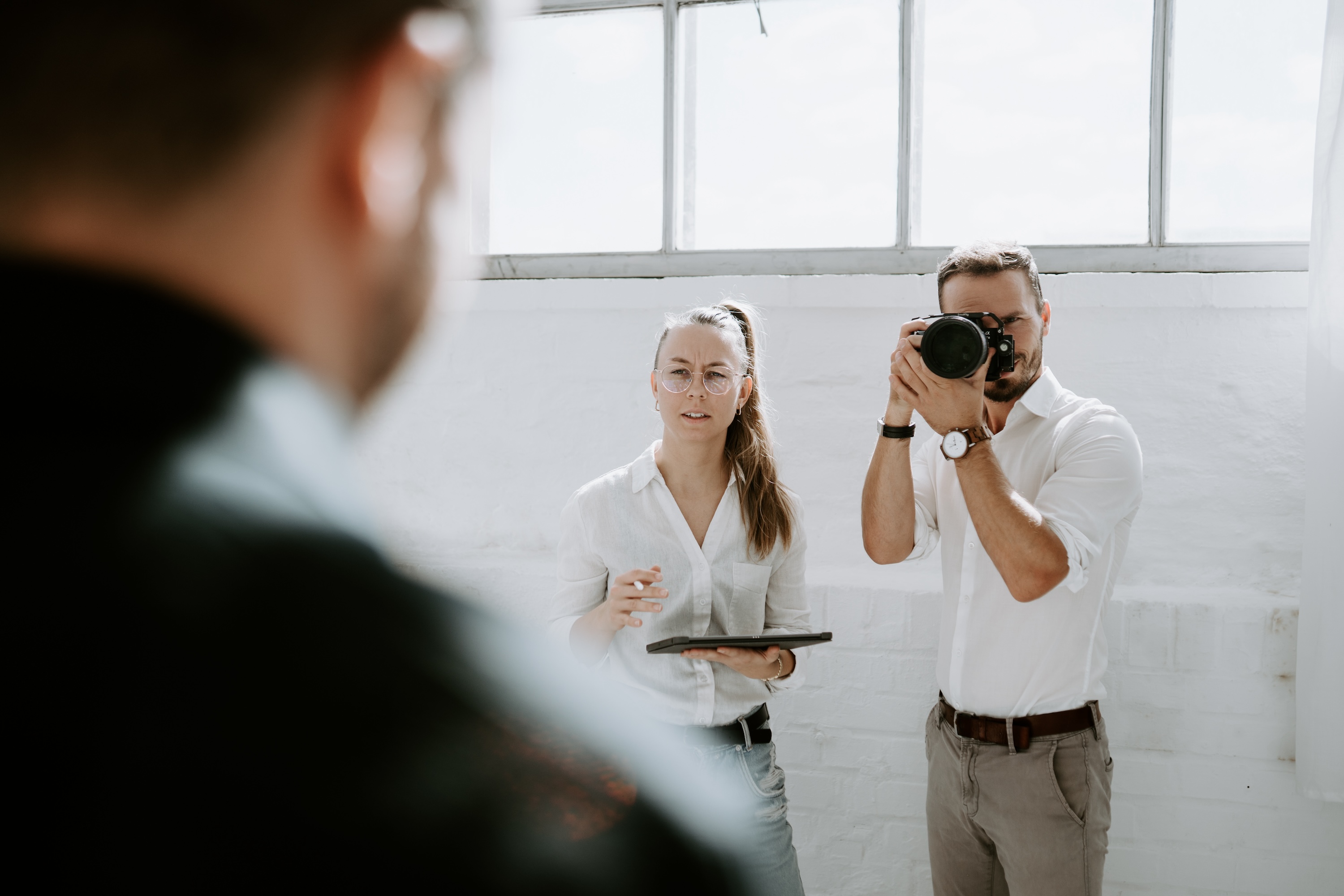 IBrand - Businessfotos & Branding, Otto-Adam-Straße 14 in Leipzig