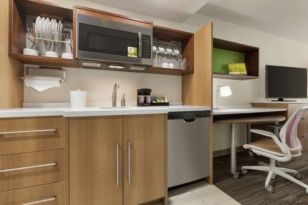 Images Home2 Suites by Hilton Portland Airport OR