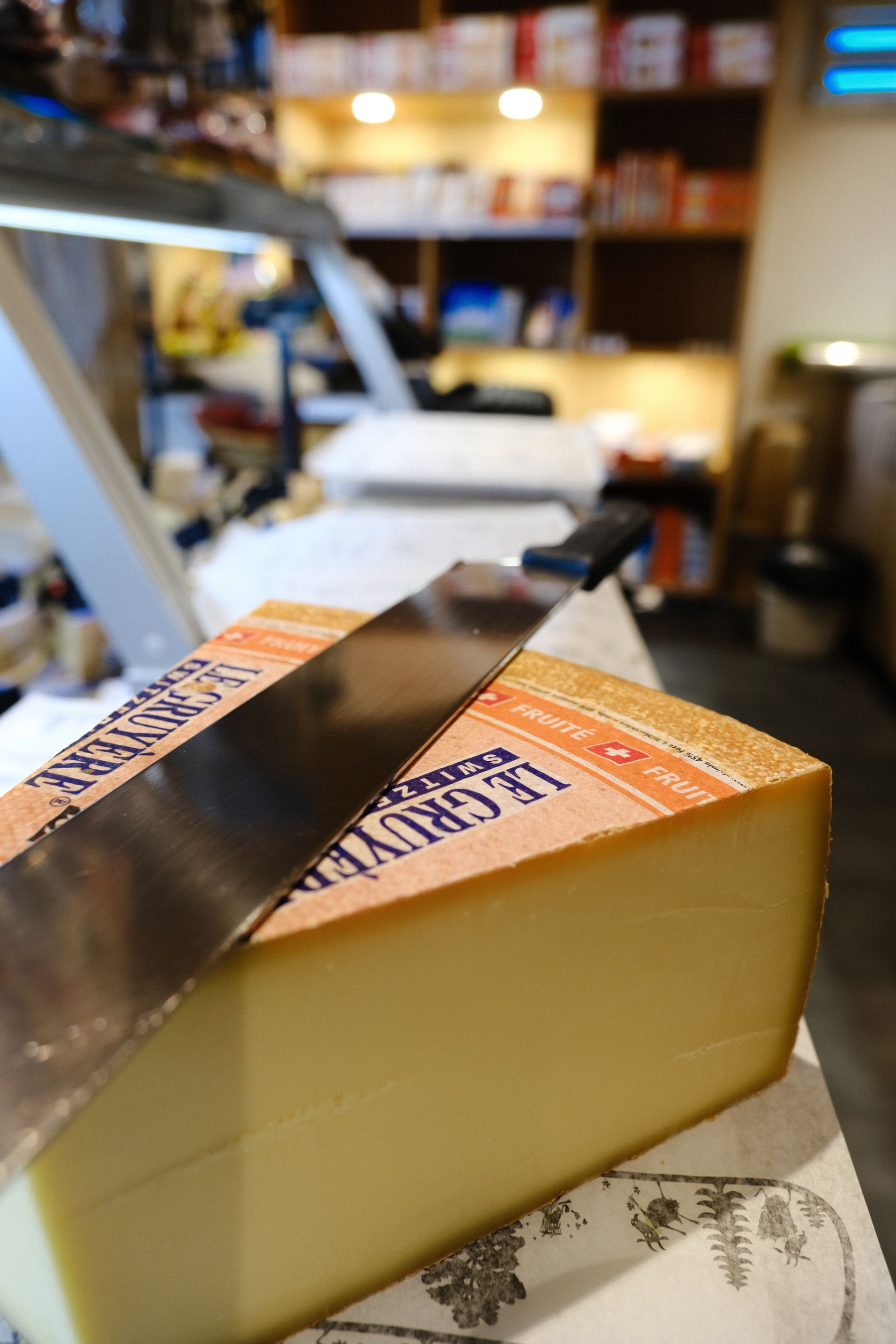 Bilder Fromagerie Moléson SA