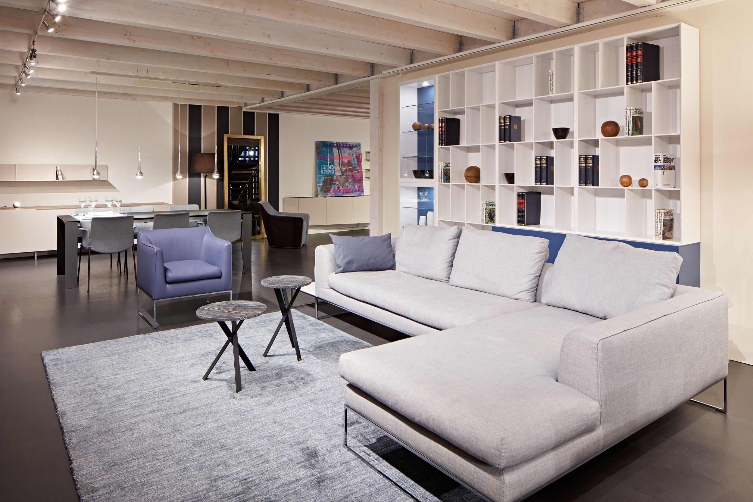 Ernst Wohnkonzepte Möbel Ernst AG / USM Vertriebspartner, Hauptstrasse 9 in Holziken