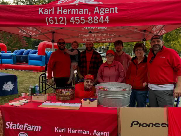 Images Karl Herman - State Farm Insurance Agent
