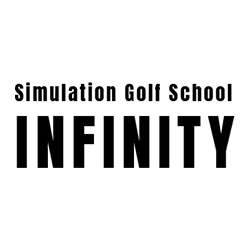 シミュレーションゴルフスクール インフィニティ Logo