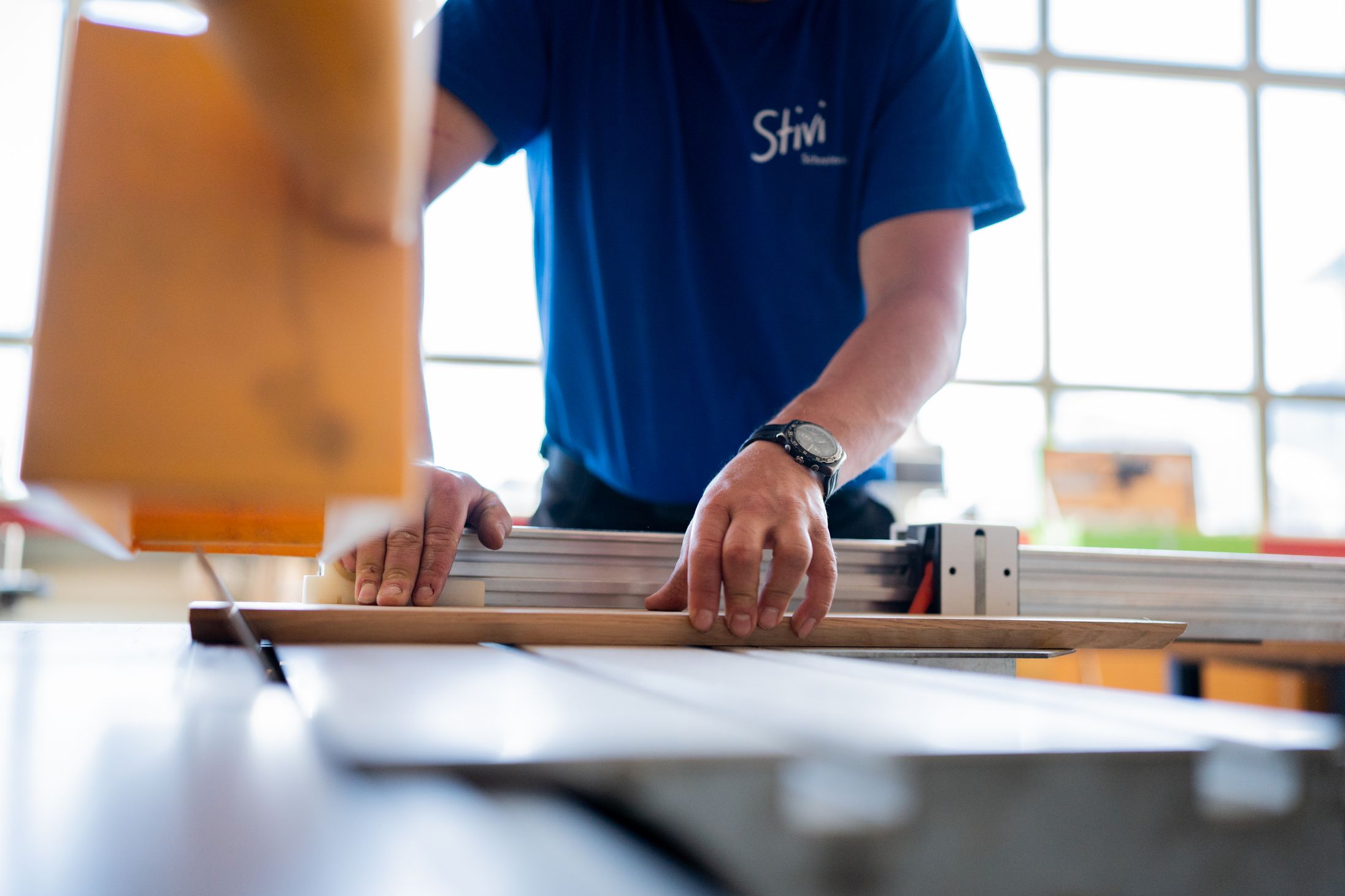 Bilder Stivi Schreinerei