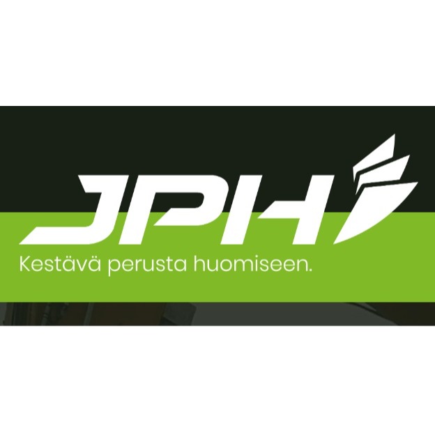 JPH-Maanrakennus Oy Logo