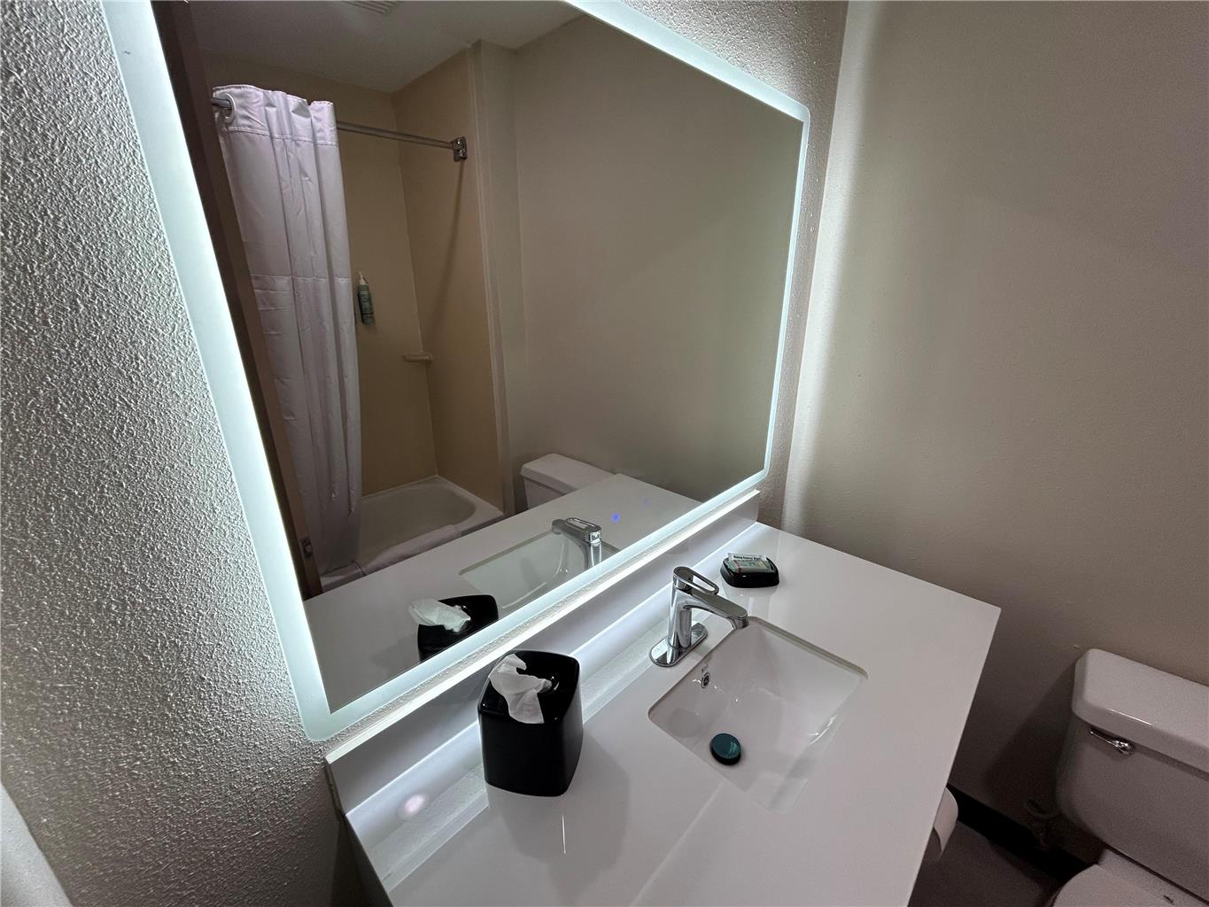 Two Queen Bathroom