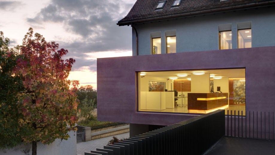 Adrian Mettler AG, Glänternstrasse 9 in Reichenburg