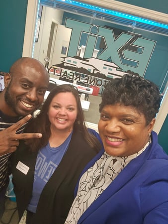Images Michele Coley: Allstate Insurance
