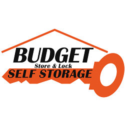 Budget Store & Lock Self Storage Logo