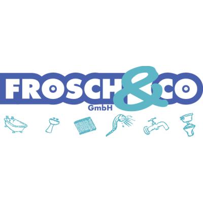 Frosch & Co. GmbH - Heizung Sanitär Logo
